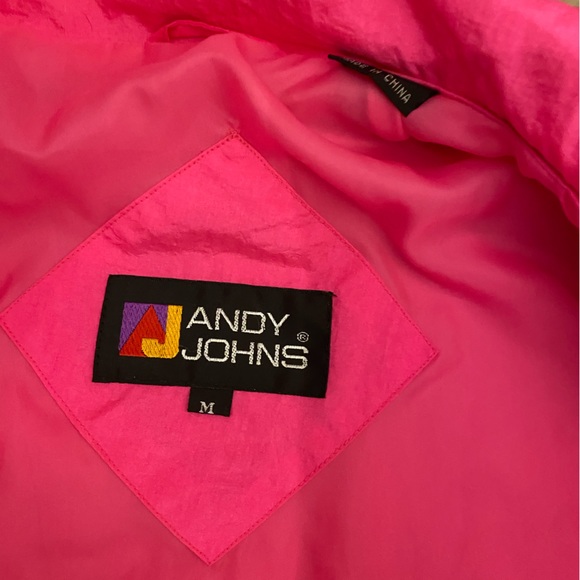 *RARE* Vintage Andy John’s 2 Piece Set - Picture 4 of 6